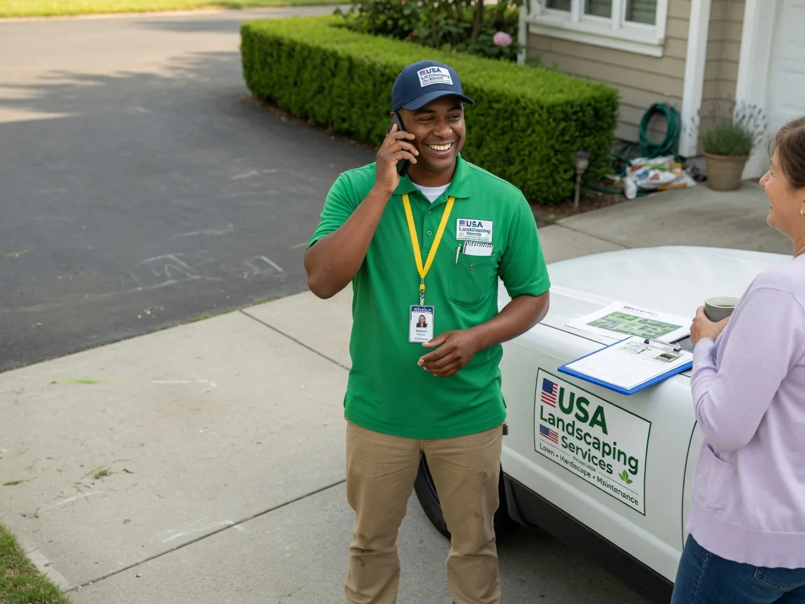 Lawn Care Lickingville, PA FAQs